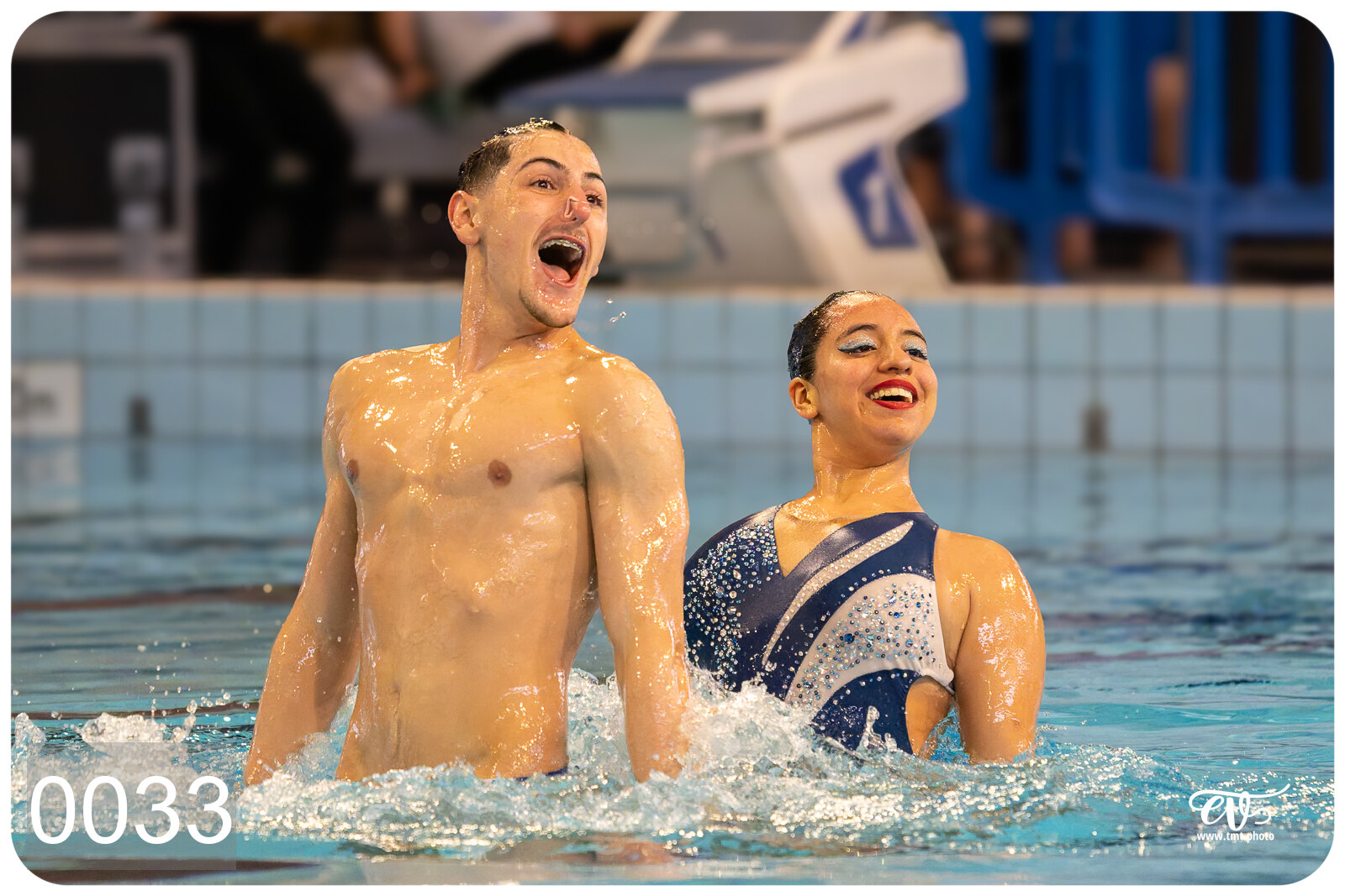 CHAMPIONNAT DE FRANCE DE NATATiON ARTISTIQUE N1 & ELITE 2026